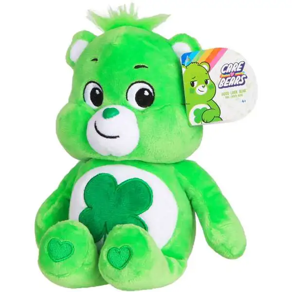 Care Bears Spring Butterfly Share Bear 9 Plush Basic Fun - ToyWiz