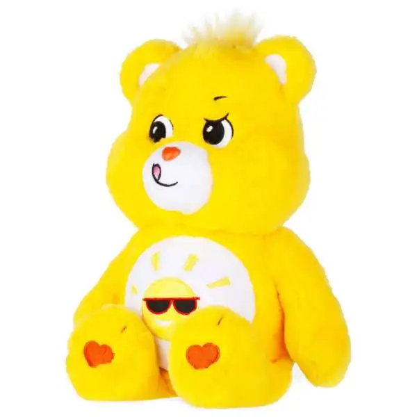 Care Bears Funshine Bear 14-Inch Plush [Tag]