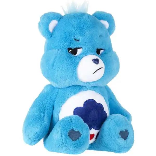 Care Bears Grumpy Bear 14-Inch Plush [2021]