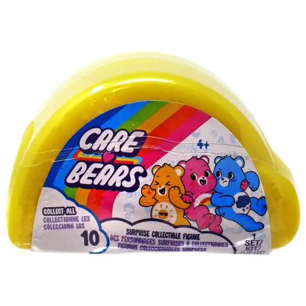 Care Bears Surprise Collectible Figure 2-Inch Mystery Pack [1 RANDOM Figure]