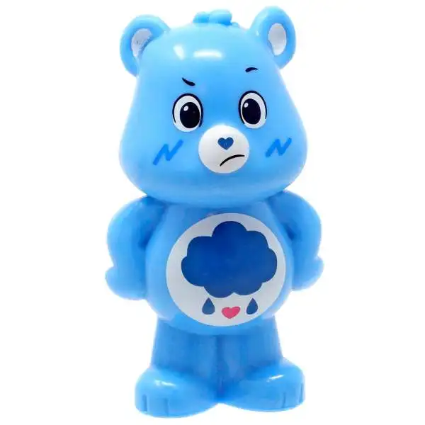 Care Bears Series 1 Surprise Collectible Figure Grumpy Bear 2-Inch Mini Figure [Loose]