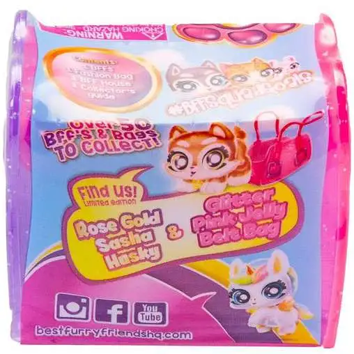 BFF Best Furry Friends Series 2 Mystery Pack