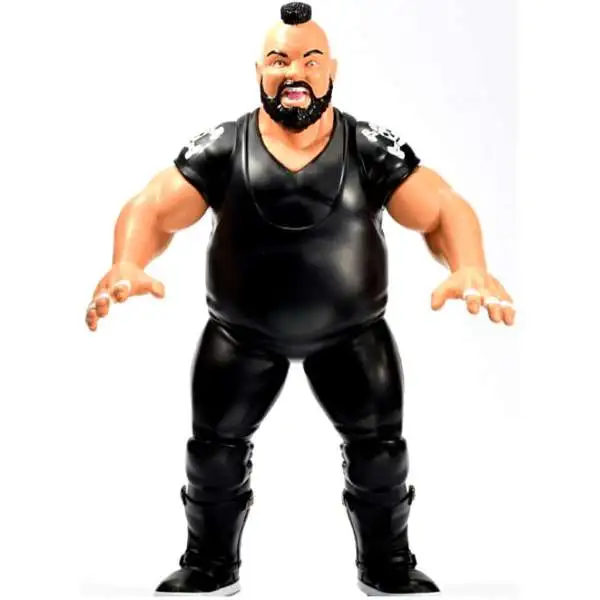 Big Rubber Guys WWE Wrestling One Man Gang Action Figure (Pre-Order ships August)