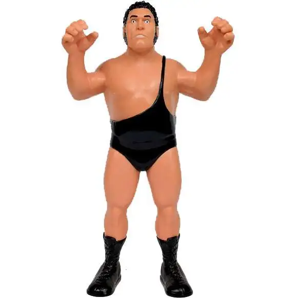 Big Rubber Guys WWE Wrestling Andre the Giant Action Figure (Pre-Order ships May)