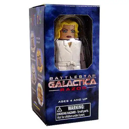 Battlestar Galactica MiniMates Pegasus Six Minifigure