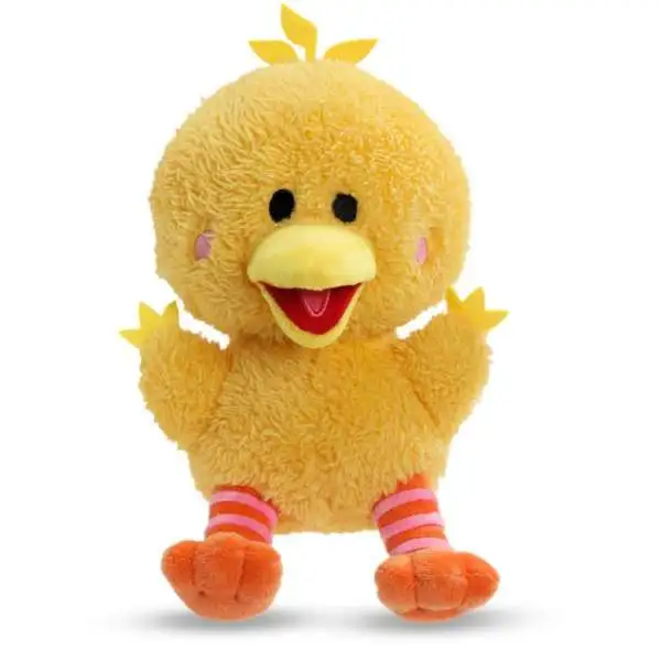 NECA Sesame Street Big Bird 9 Head Knocker - ToyWiz