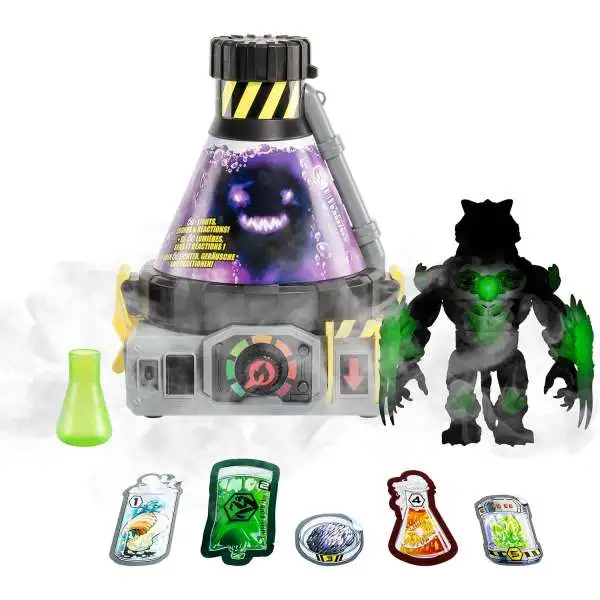 Beast Lab BIG CAT Beast Creator Exclusive Play Set [Which Big Cat Will You Unleash?]
