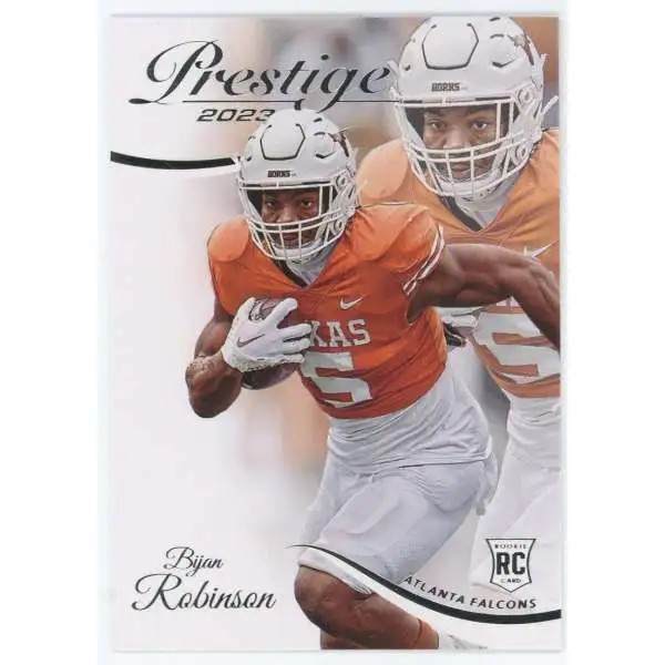 NFL 2023 Panini Prestige Bijan Robinson #304 [Rookie]