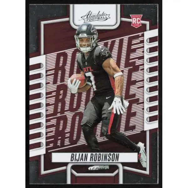 NFL 2023 Panini Absolute Bijan Robinson #106 [Rookie]