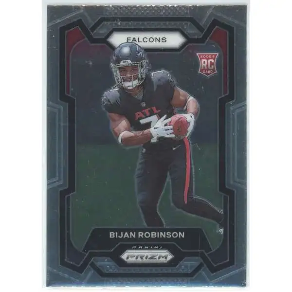 NFL 2023 Panini Prizm Bijan Robinson #305 [Rookie]