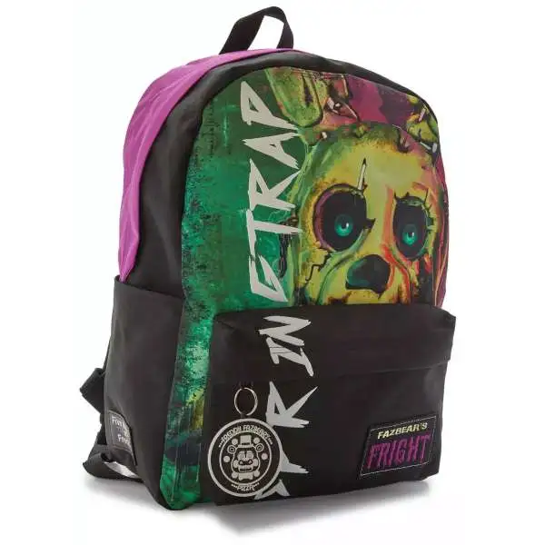 Five Nights at Freddy's Springtrap 16-Inch Backpack