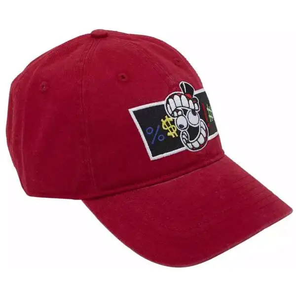 The Amazing Digital Circus Caine Dad Cap