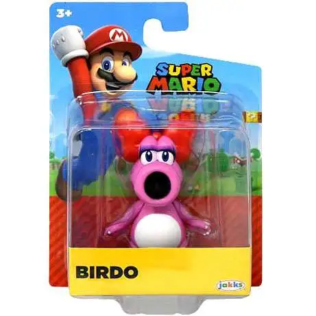 World of Nintendo Super Mario Birdo 2.5-Inch Mini Figure