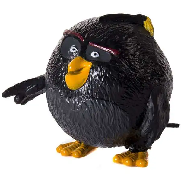 Angry Birds Movie Bomb Mini Figure