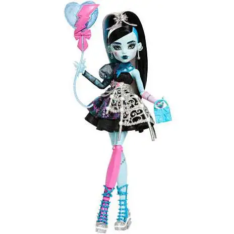 Monster High Scary Sweet Birthday Frankie Stein Doll