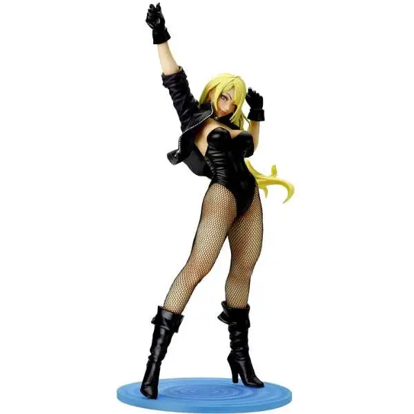 DC Bishoujo Black Canary Statue [1st Edition]