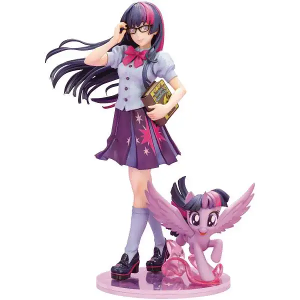 My Little Pony Friendship is Magic Bishoujo Twilight Sparkle Statue [2019 Regular Version]