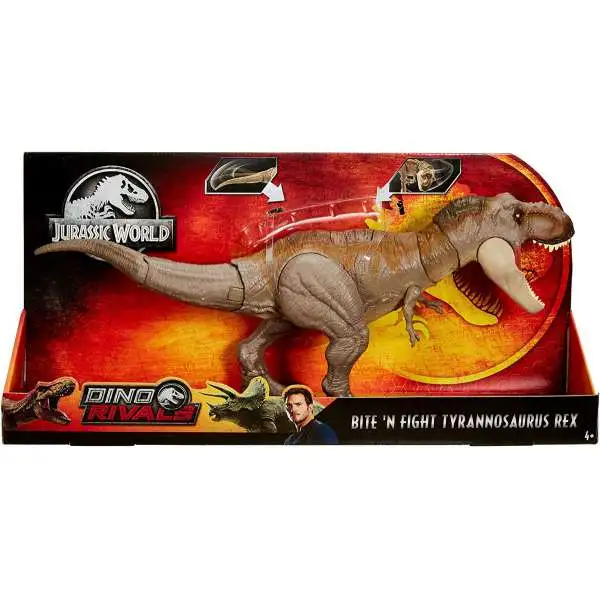 Jurassic World Destroy N Devour Indominus Rex Action Figure Mattel - ToyWiz