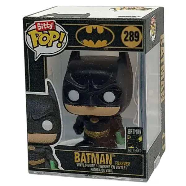 Funko DC Bitty POP! Batman 1-Inch Micro Figure #289 [Loose]