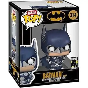 Funko DC Bitty POP! Batman 1-Inch Micro Figure #314 [1997 Loose]