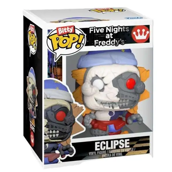 Funko Five Nights at Freddy's Bitty POP! Eclipse 1.25-Inch Micro Figure [Loose]