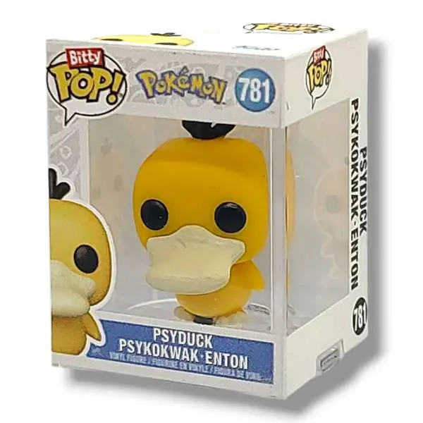Funko Pokemon Bitty POP! Psyduck Micro Vinyl Figure [Loose]