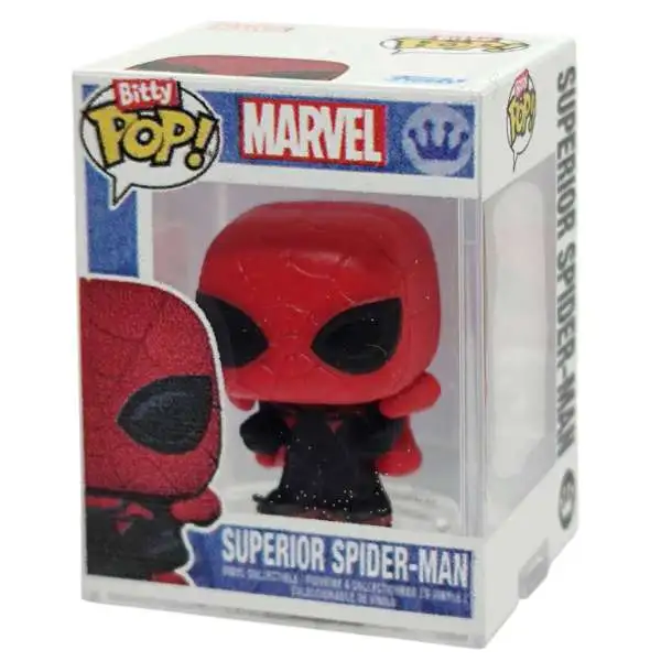 Funko Marvel Bitty POP! Superior Spider-Man 1/24 Micro Figure [Loose]