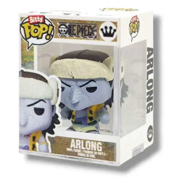 Funko One Piece Bitty POP! Arlong Micro Vinyl Figure [Loose]