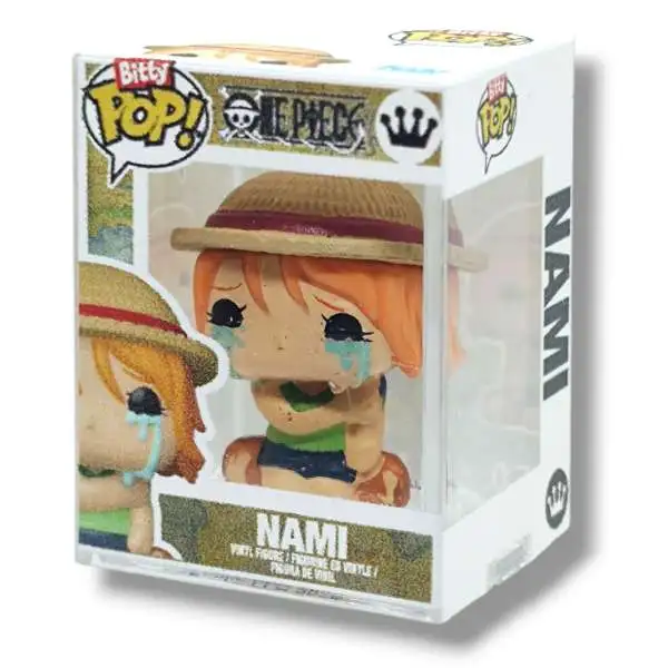 Funko One Piece Bitty POP! Nami Micro Vinyl Figure [Loose]