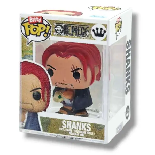 Pop! Animation One Piece 939 Shanks Special Edition : Buy Online at Best Price in KSA - Souq is now