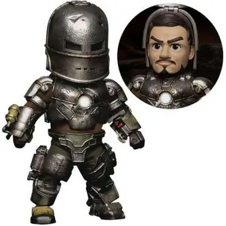 Marvel Iron Man Mark I Action Figure EAA-017 (Pre-Order ships October)