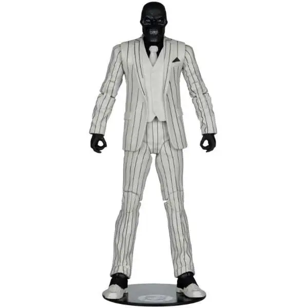 McFarlane Toys DC Multiverse Black Mask Exclusive Action Figure [DC Classic, Red Platinum Edition]