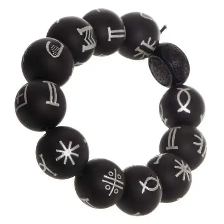 Marvel Black Panther Kimoyo Beads Cosplay Bracelet