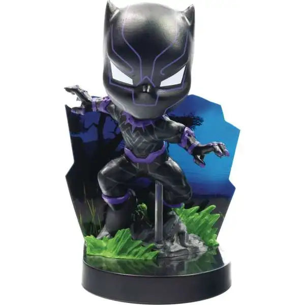 Marvel Black Panther Exclusive Statue Diorama [Kinetic Energy]