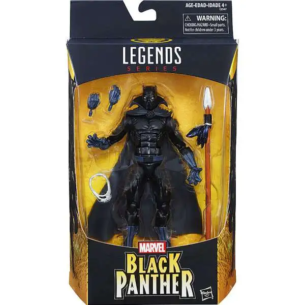 Marvel Legends Black Panther Exclusive Action Figure