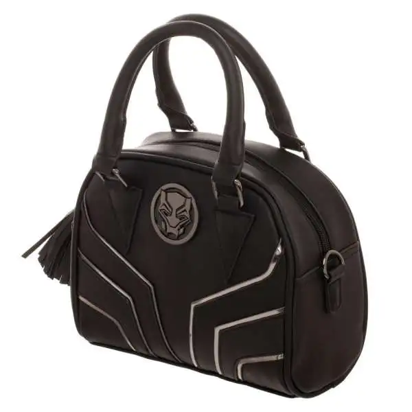 Marvel Black Panther Movie Satchel Handbag
