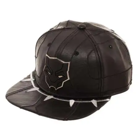Marvel Black Panther Suit Up Snapback Cap