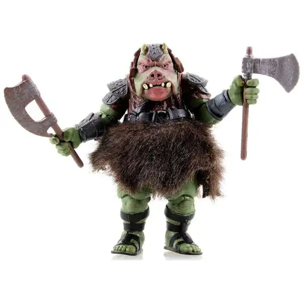 Star Wars Return of the Jedi Black Series Gamorrean Guard Action Figure [Loose, No Package]