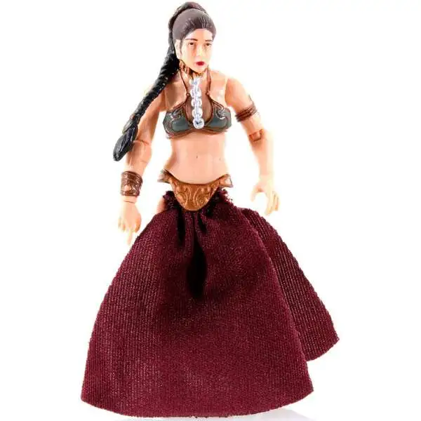 Star Wars Return of the Jedi Black Series Princess Leia Slave 3.75