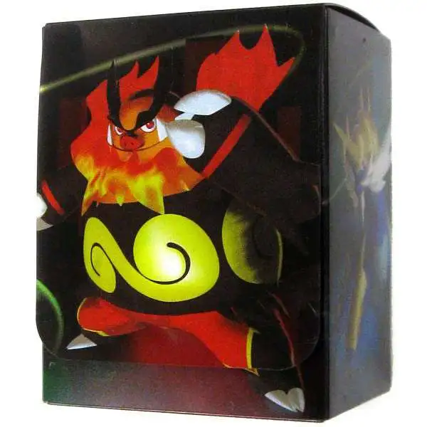 Pokemon Black & White Emboar, Serperior & Samurott Deck Box