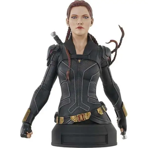 Marvel Black Widow Mini Bust (Pre-Order ships February)