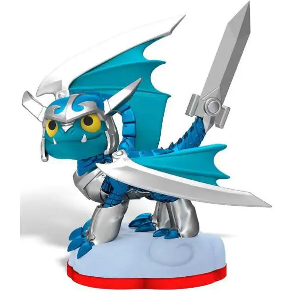 Skylanders Trap Team Blades Game Figure [Loose]