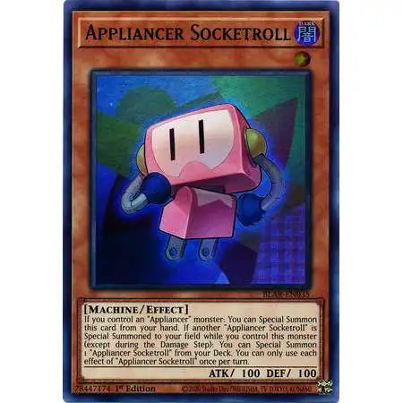 yugioh appliancer cards Propelion - BROL-EN043 Ultra Rare Effect Monster Rarity Appliancer Celtopus | Card Details