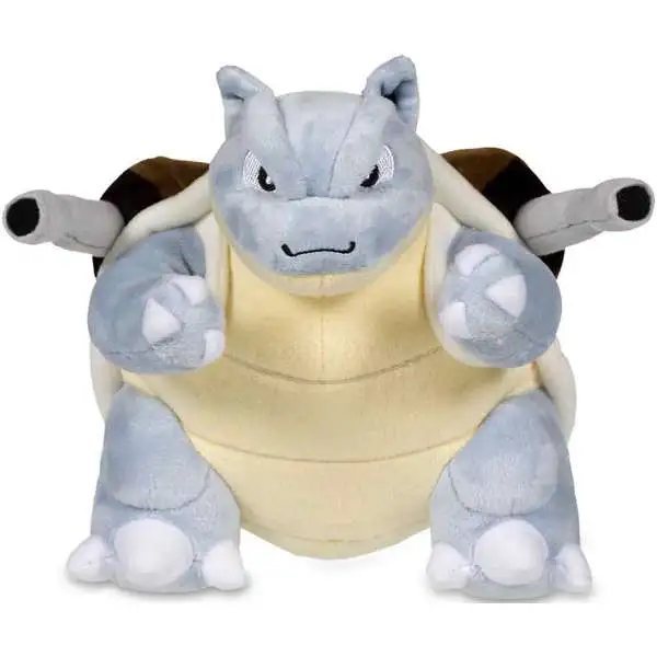 Pokemon Blastoise Exclusive 9-Inch Plush