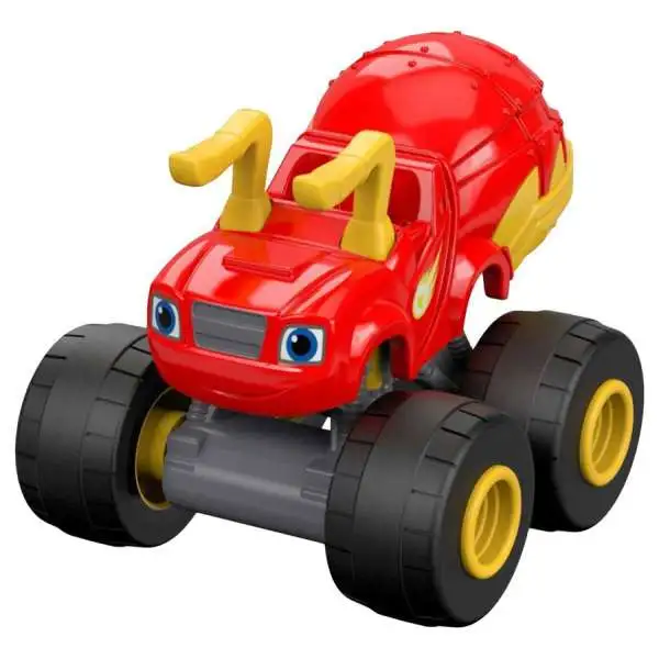 Fisher Price Blaze & the Monster Machines Nickelodeon Ant Blaze Vehicle [Bagged] [Vehicle]