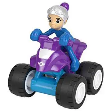 Fisher Price Blaze & the Monster Machines Nickelodeon Gabby Vehicle [Bagged]