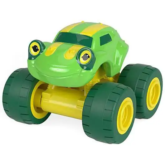 Fisher Price Blaze & the Monster Machines Nickelodeon Frog Truck Vehicle