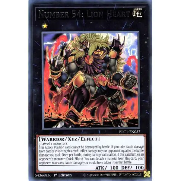 yugioh card thats half lion YU-GI-OH! - Kozmo Scaredy (SHVI-EN082) - Shining Victories - 1st Edition xyz/effect monstercard number YuGiOh Trading Card Game Battles