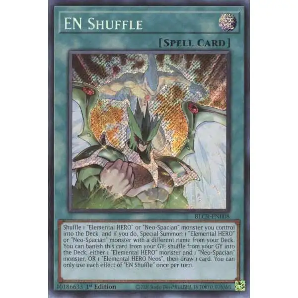card shuffle yugioh Shuffler Spacian monster you control into the Deck EN Shuffle - YuGiOh