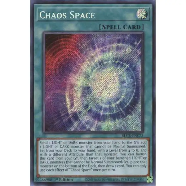 yugioh space cards YU-GI-OH! - Dragster (INOV-EN000) - Invasion: Vengeance - 1st Edition Send 1 LIGHT or DARK monster from your hand to the GY Elastic Space Card Profile :